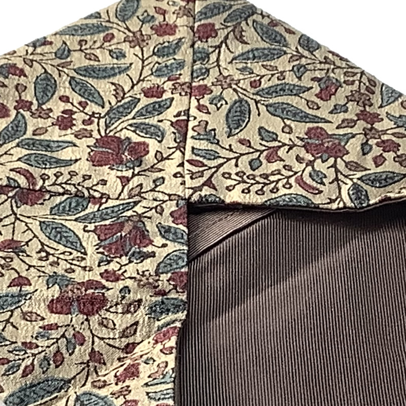 古渡更紗柄の数寄屋袋 SF3201 - item